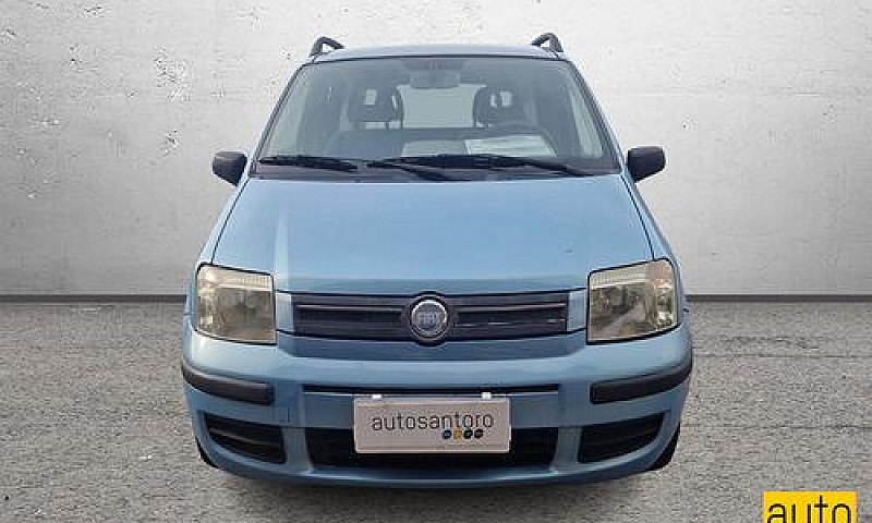 Fiat Panda 1.2 Benzi...
