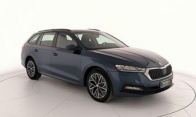 Skoda Octavia Wagon ...