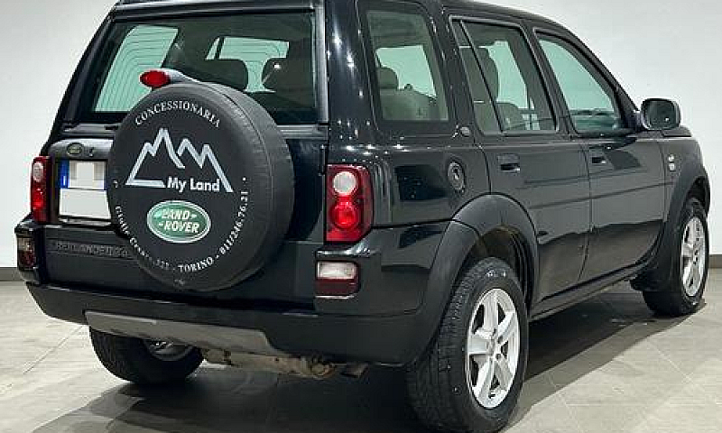 Land Rover Freelande...