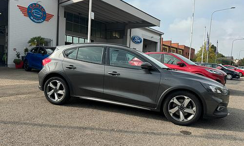 Ford Focus 1.5 Ecobl...