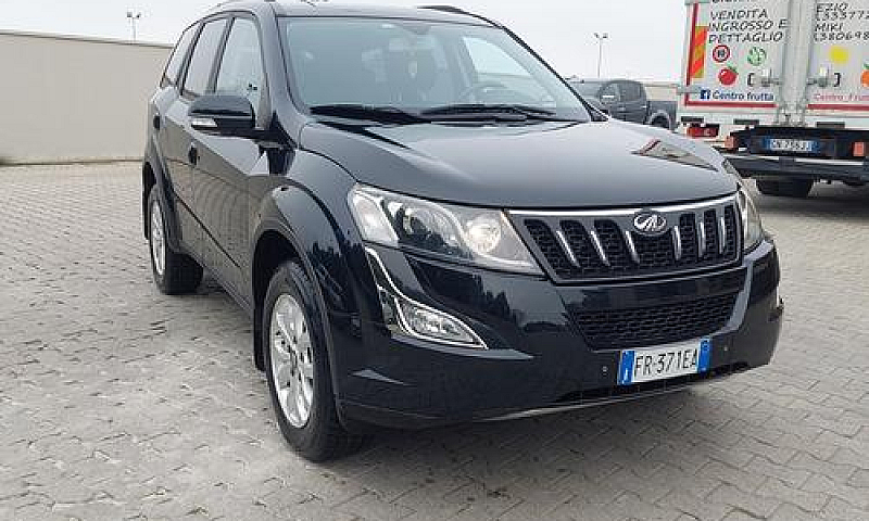 Mahindra Xuv 500 7 P...