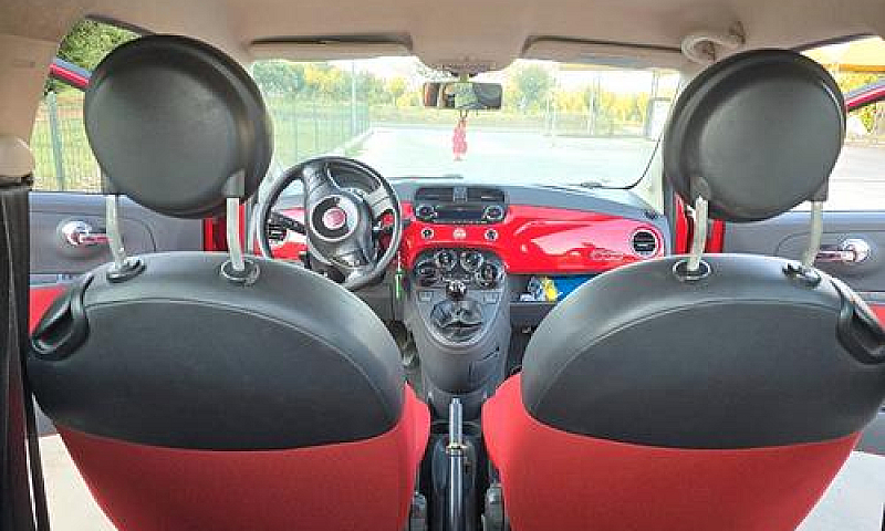 Fiat 500 (2007-2016)...