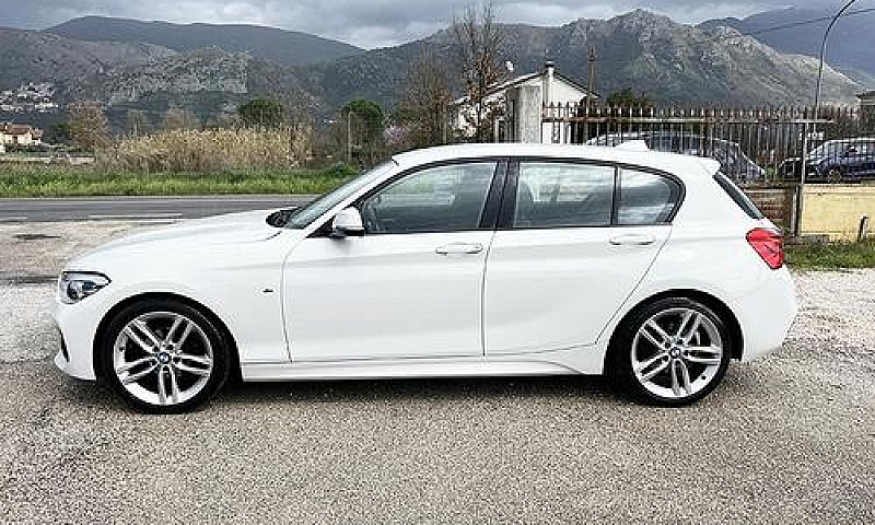 Bmw 116D M-Sport Led...