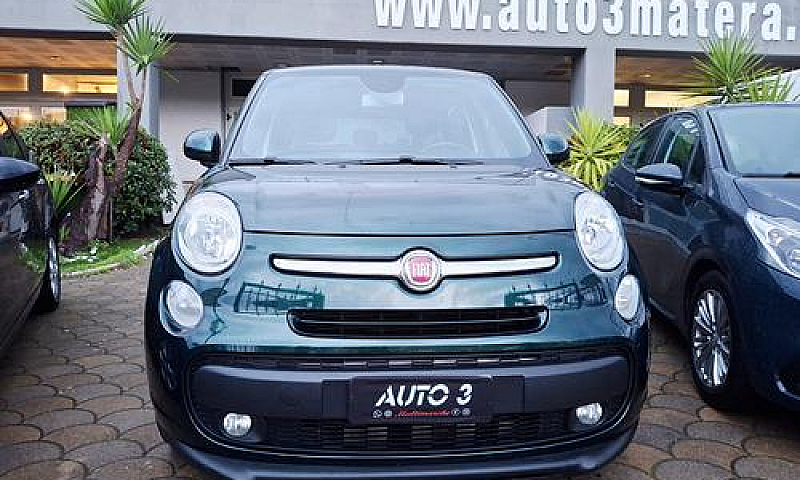 Fiat 500L Living 1.6...