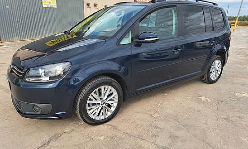 Volkswagen Touran 1....