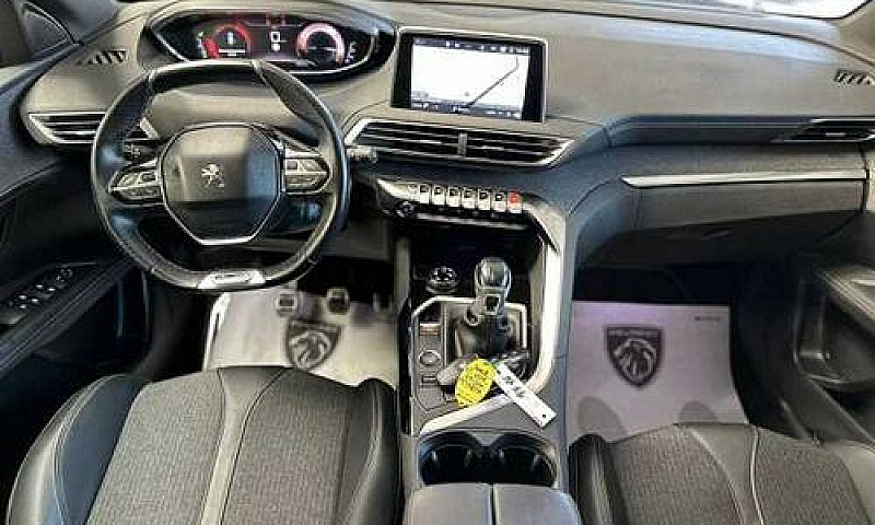 Peugeot 3008 Bluehdi...