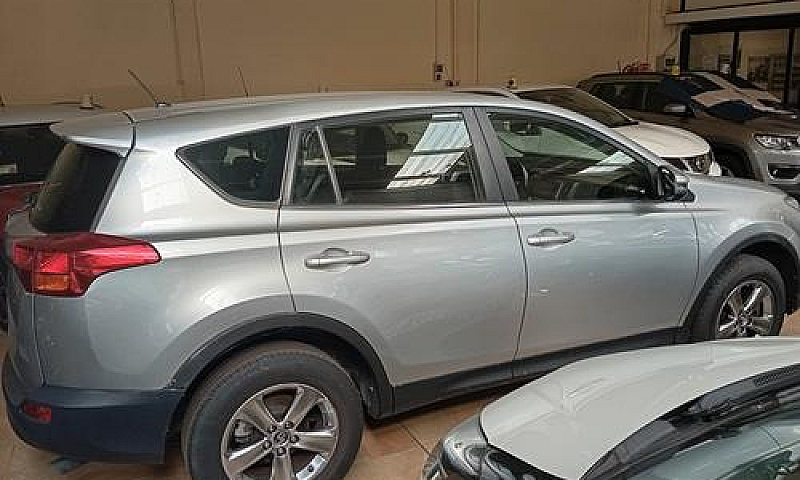 Toyota Rav 4 Rav4 2....