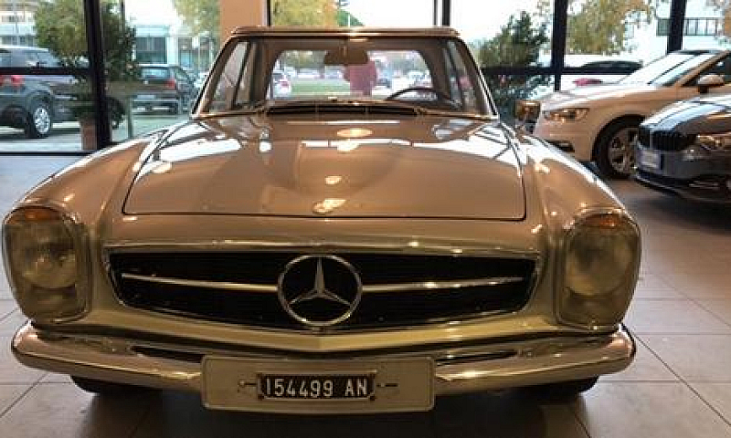 Mercedes-Benz Sl 230...