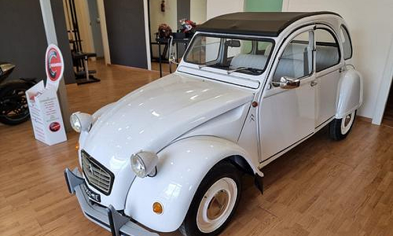 Citroen 2Cv - Anni 7...