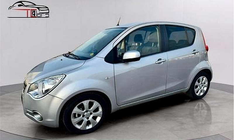 Opel Agila 1.2 Benzi...