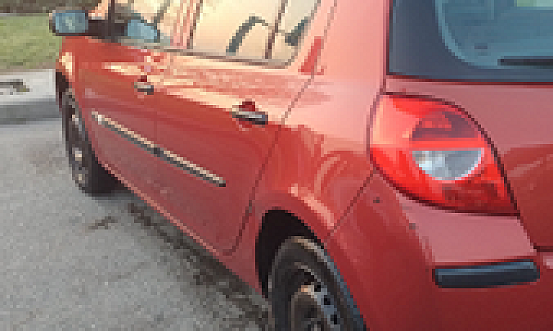Renault Clio...