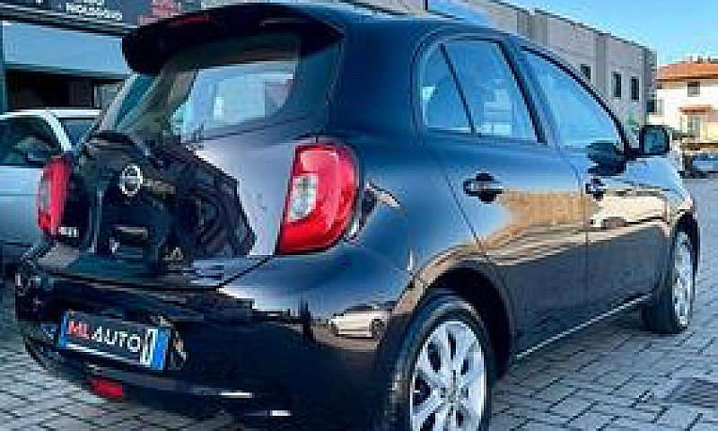 Nissan Micra 1.2 12V...