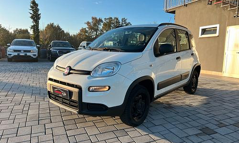 Fiat Panda 0.9 Twina...