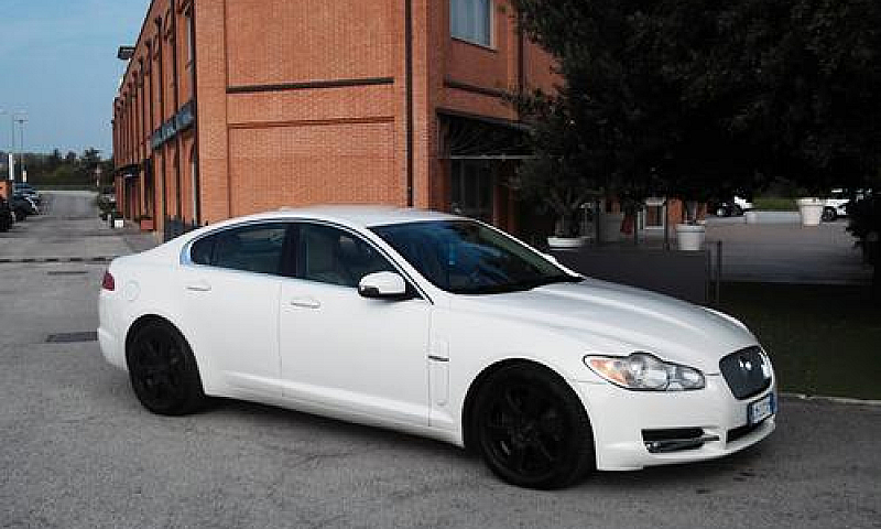 Jaguar Xf 2.7 Tdi Pr...