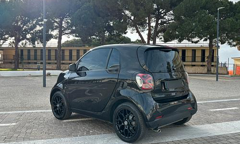 Smart Fortwo 453 Pas...