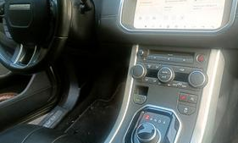 Land Rover Rr Evoque...