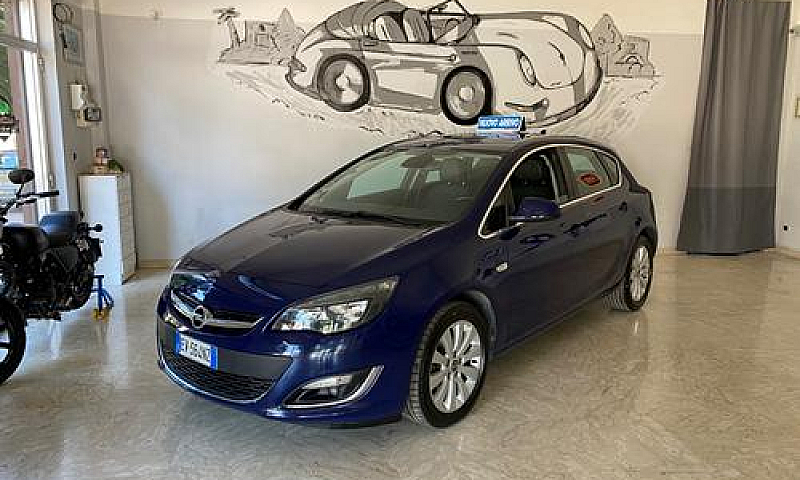 Opel Astra 1.7 Cdti ...