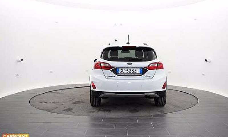 Ford Fiesta...