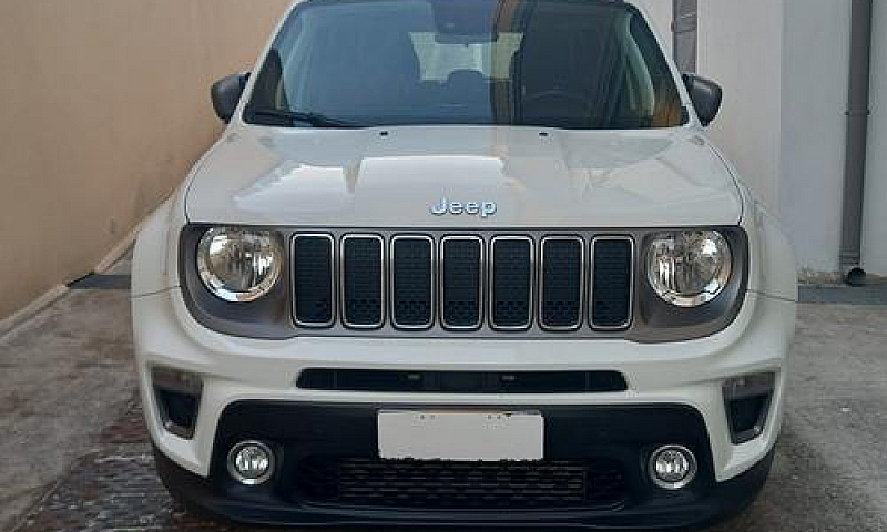 Jeep Renegade 1.6 Mj...
