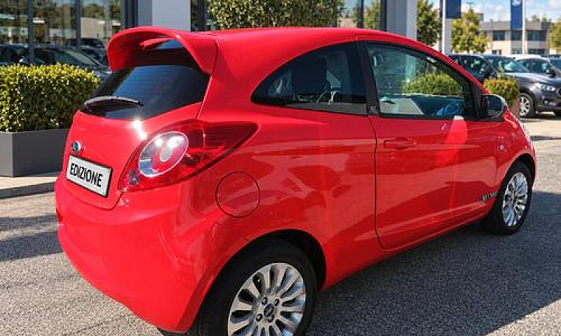 Ford Ka 1.2 8V 69Cv ...