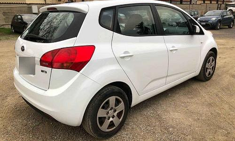 Kia Venga 1.4 Ecogpl...