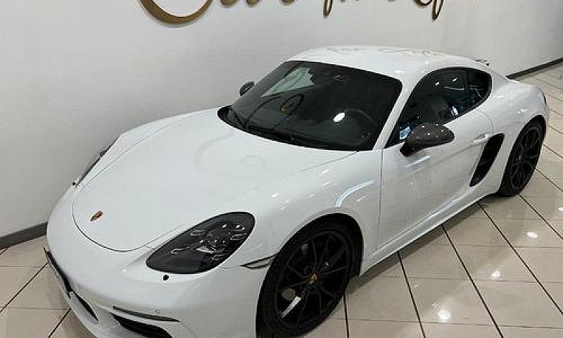 Porsche Cayman 718 C...