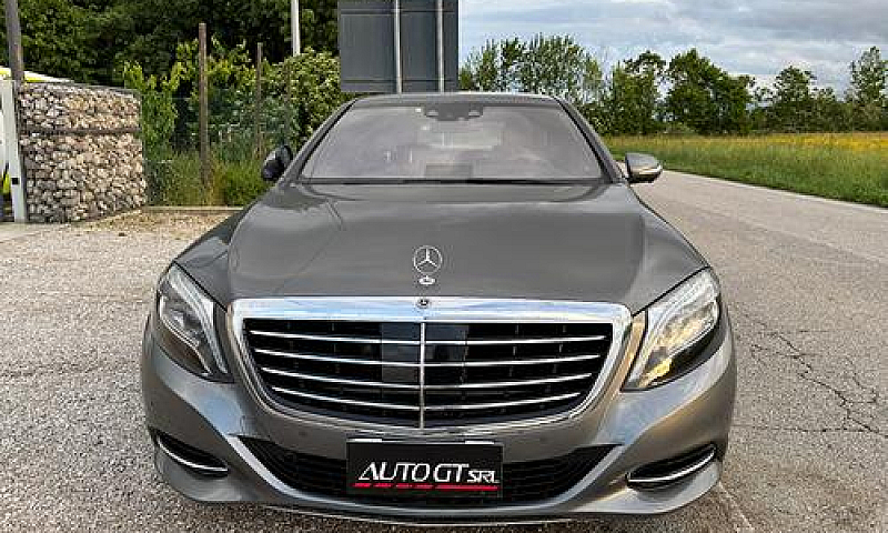 Mercedes-Benz S 350 ...