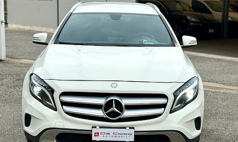 Mercedes-Benz Gla 20...