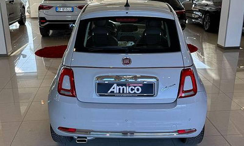 Fiat 500 1.2 Collezi...