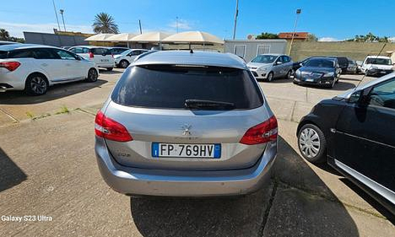 Peugeot 308 Bluehdi ...