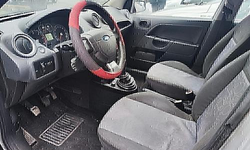 Ford Fiesta - 2008...