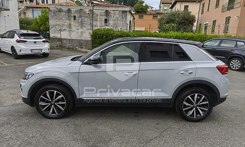 Volkswagen T-Roc 1.6...