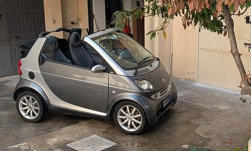 Smart Fortwo Coupe/C...