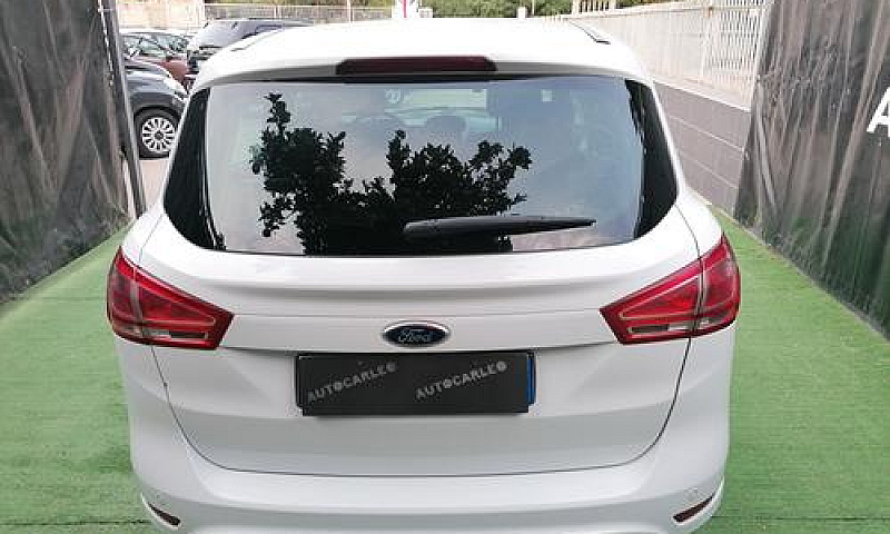Ford B Max 1.4 Benzi...