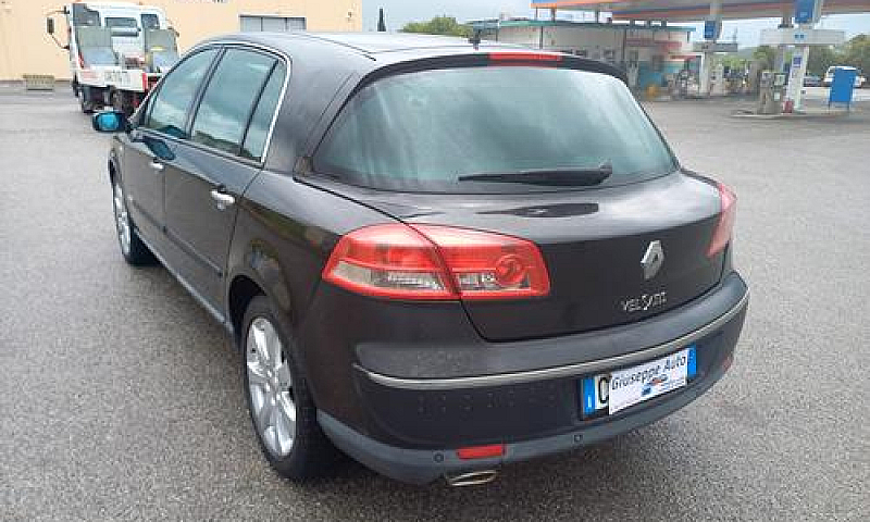 Renault Velsatis 2,0...