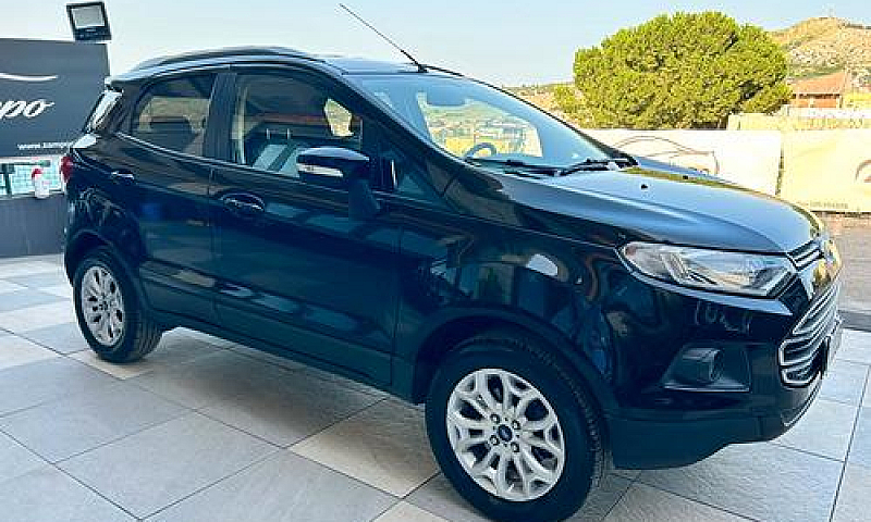 Ford Ecosport 1.5 Td...