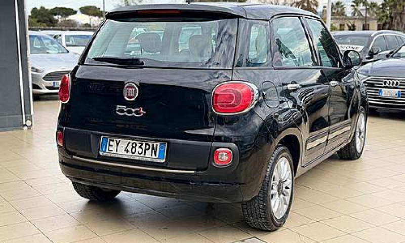 Fiat 500L 1.3 Multij...