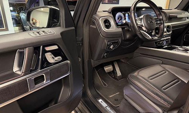 G 400 D S.w. Premium...