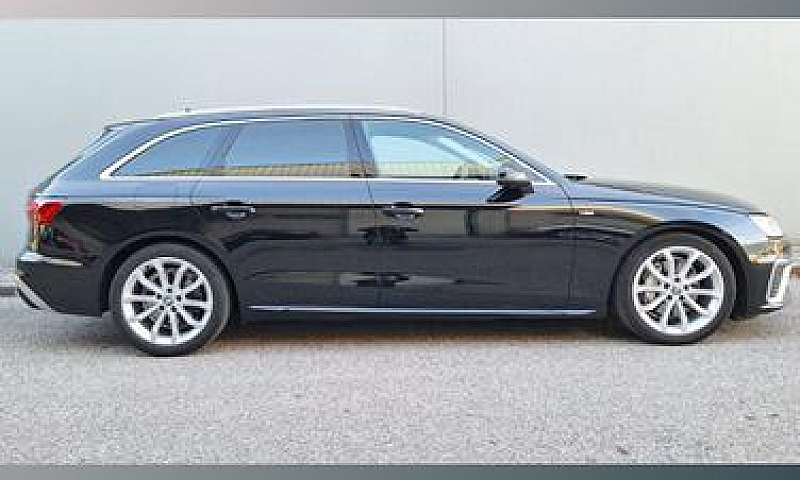 Audi A4 Avant 40 Tdi...