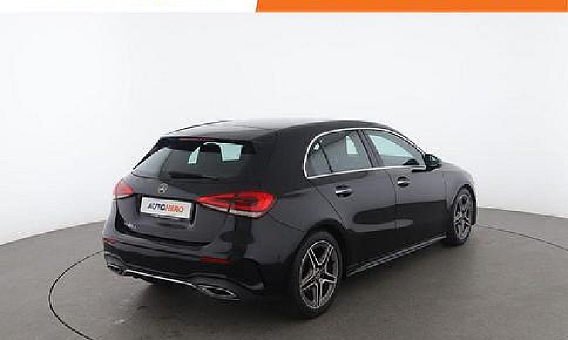 Mercedes-Benz A 180 ...