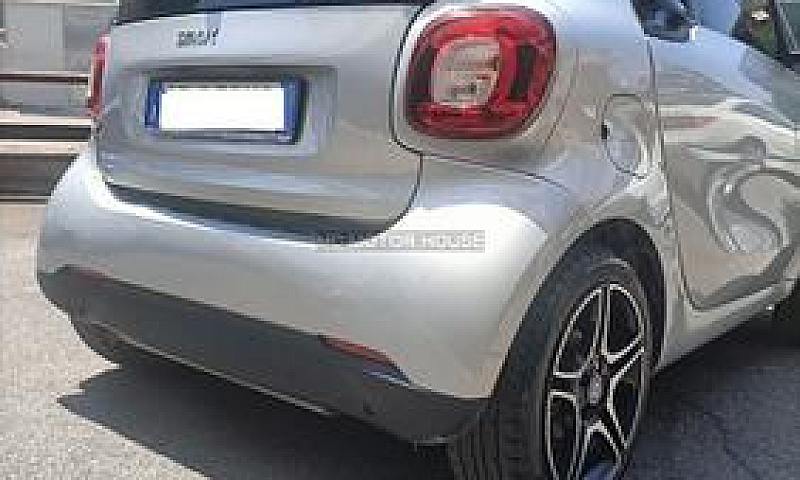 Smart Fortwo Benzina...