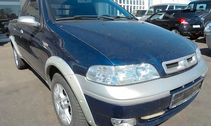 Fiat Strada 1,9 Jtd ...