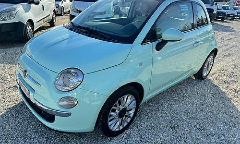 Fiat 500 1.2 Lounge...