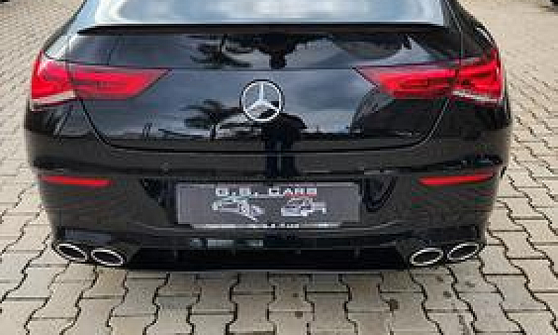Mercedes-Benz Cla 22...