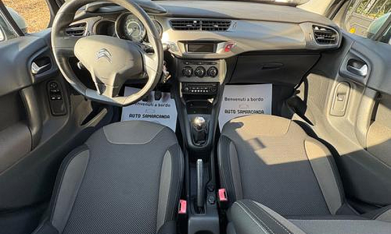 Citroen C3 1.2 Benzi...