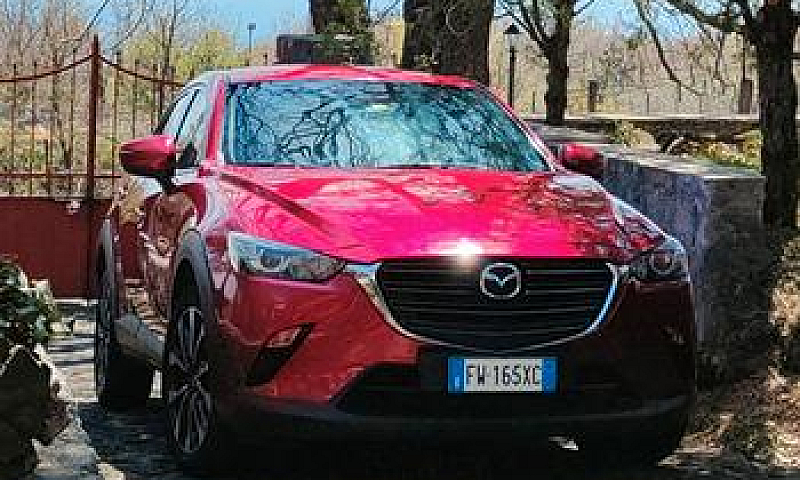Mazda Cx-3 1.8 Skyac...