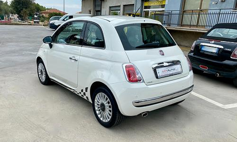 Fiat 500 Lounge Pano...