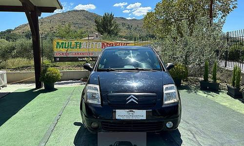 Citroen C2...