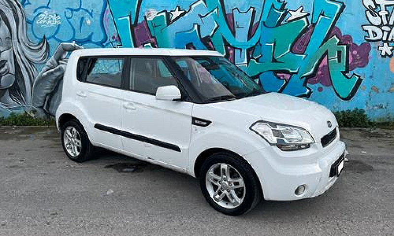 Kia Soul 1.6 Diesel ...