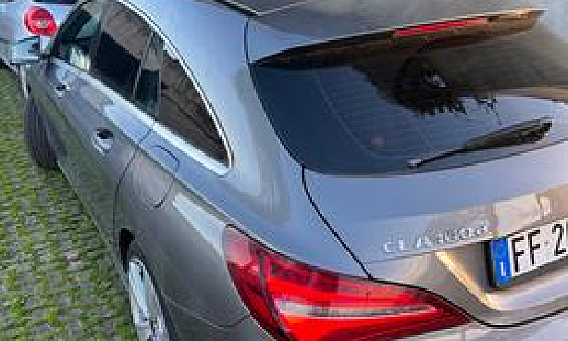 Mercedes Cla S.brake...